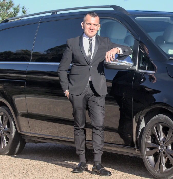 Lautista al vostro servizio Sardinia transfer service